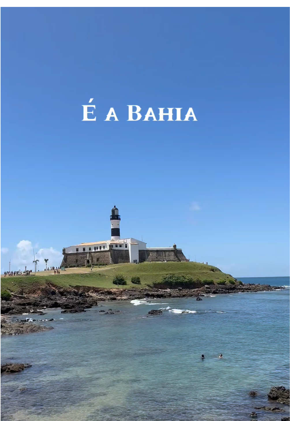 É a Bahia  #CapCut #bahia #salvador #pelourinho #mercadomodelo
