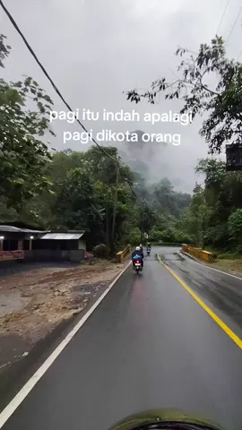 pagi di kota Orang 😁 #gl #glkotak ##cb #touring #holiday #vibes #sumbar #fyp #fyppppppppppppppppppppppp #xyzabc 