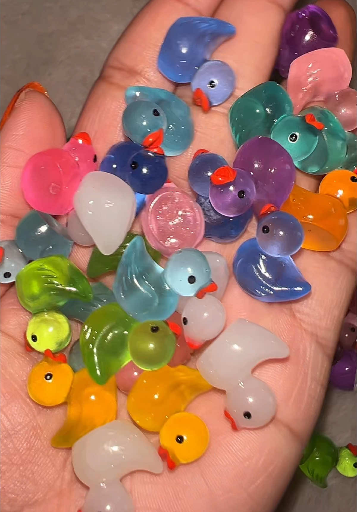 These are so cute and satisfying.