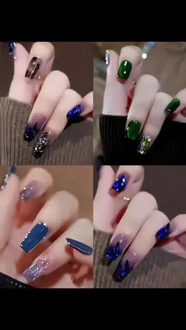 Không thích đỏ thì xanh nè😚#nails #nails💅 #nailtet #xuhuong #nailsphuong #xuhuongtiktok #tiktok #phuongnails #nailstết_nailsbox #tet2025 