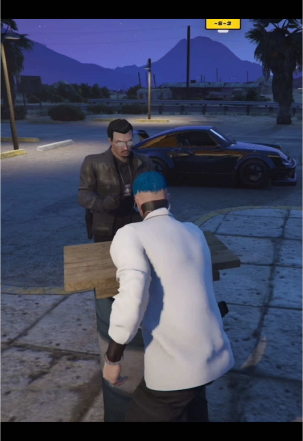 Estos ya no eran Freddy e Isidoro… 🤣 (mayormente POV de Iman) #desst3 #dess #imantado #imantadotv #SpainRP #roleplay #GTA #FreddyTrucazo #Fredoro #IsidoroNavarro 