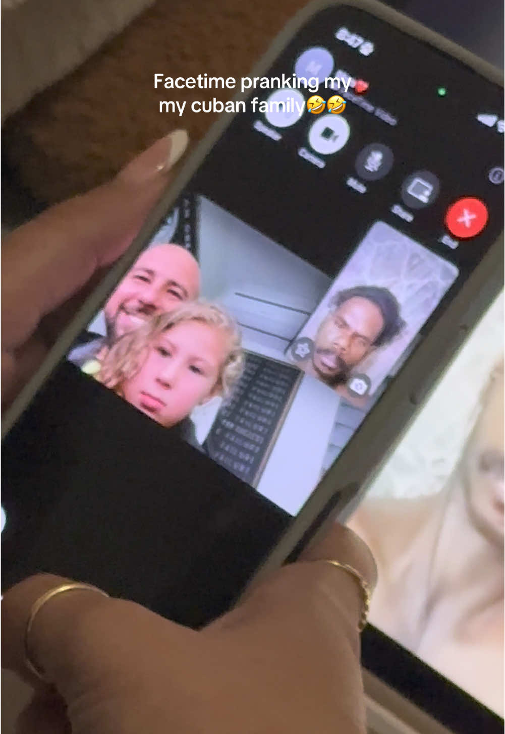 Pleasee watch until the end😭☠️ #facetimeprank #prank #facetimeprank #prankcall #pranktrending 