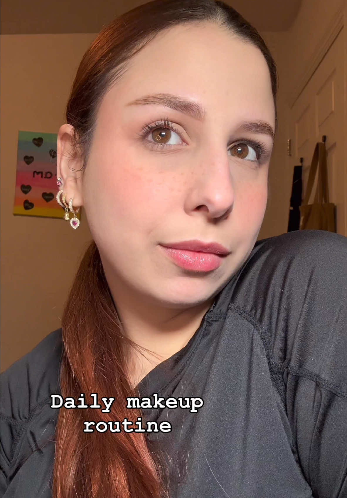 My latest Daily Makeup Routine 💕 . . #makeup #MakeupRoutine 