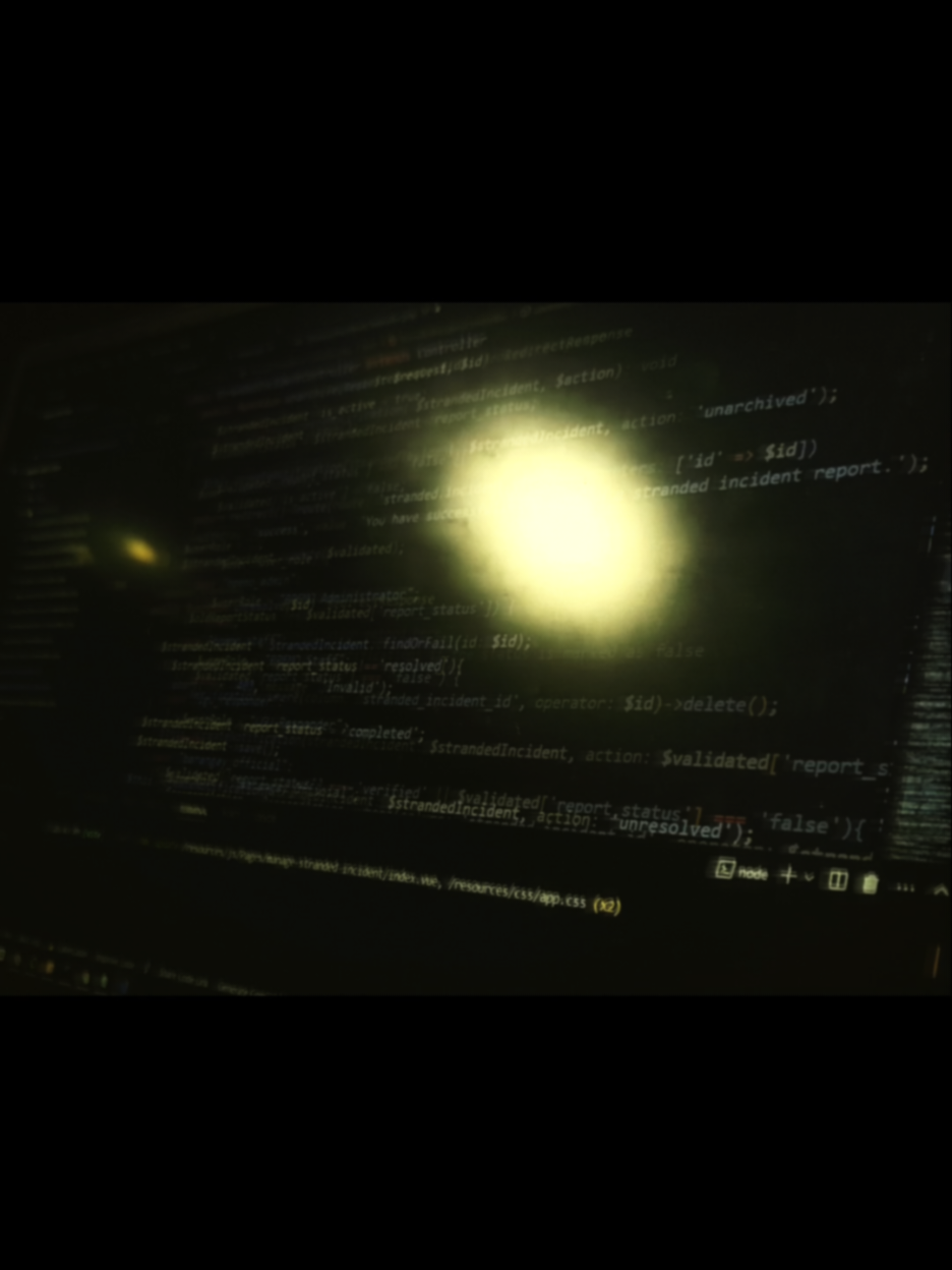 That moment when coding becomes your only escape, where the lines of code distract you from everything else and give you a sense of purpose, even when the world feels overwhelming. #code #developer #webdevelopment #programmer #webdevelopment #programming #softwaredeveloper #codingtok #techtok #codetok #fyp #fypシ #cs #IT 