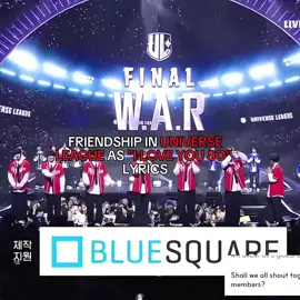 friendships we failed to debut together 🥺💔 #universeleague #kpopsurvivalshow #boygroup #finale #final #fnalist #episode10 #chihen #heejun #jeongwoo #kenta #woongki #kairi ib: @ur_euphoria5 