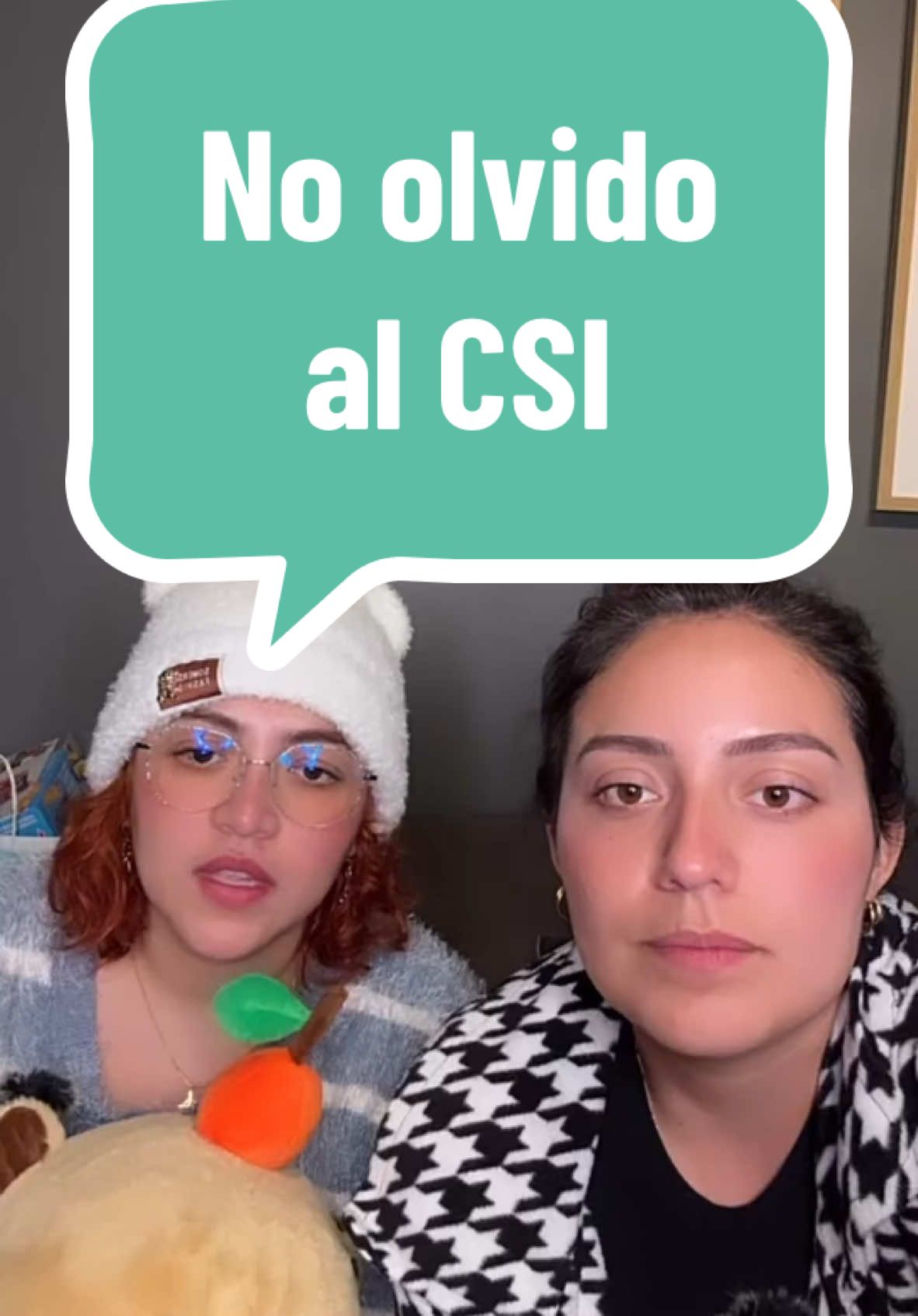 Vero es una chica de mundo y quiere que todos lo sepamos #LasDamitasHisteria 