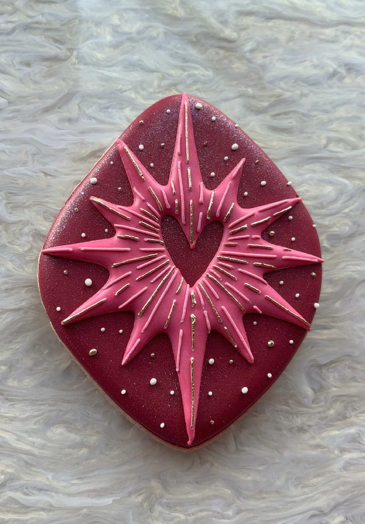 🩷✨ #kianadecorates #decoratedsugarcookies #bakersoftiktok #cookies #royalicing #royalicingcookies #decoratedcookies #sugarcookiesdecorating #decoratingsugarcookies #cookiedecorating #cookiesoftiktok #dessert #satisfying #cookieart #cookieartist #oddlysatisfying #sweetandsavorykaty #creatorsearchinsights 
