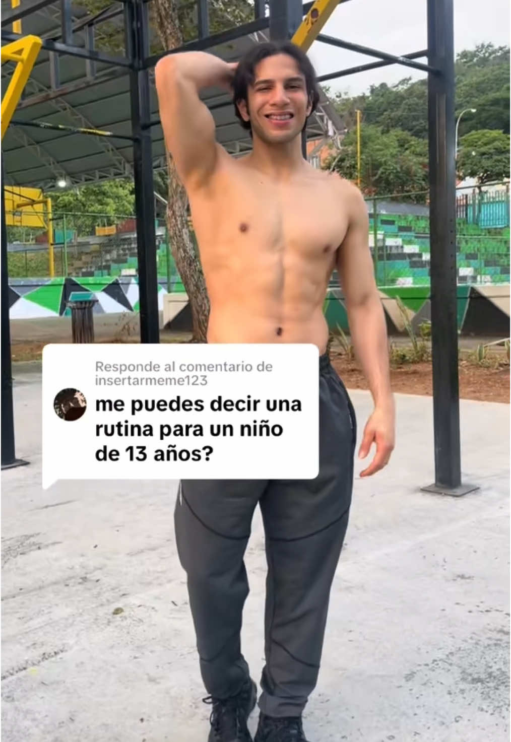 #gym #GymTok #gymmotivation #motivationgym #vidafit #esfuerzo #entrena #entrenamientoencasa #calistenia #Fitness #calisteniamexico🇲🇽 