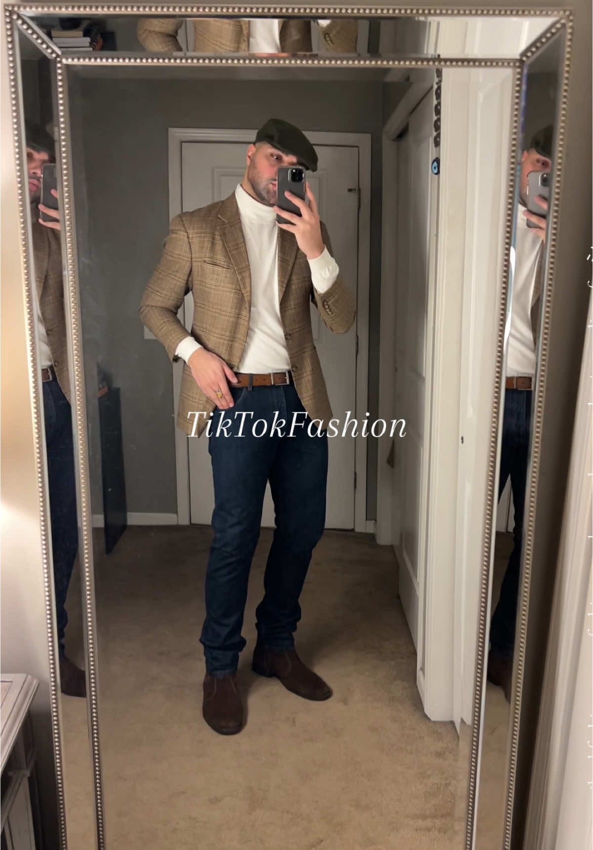 Bringing Gentleman Classic Style Back 🎩 ##TikTokFashion##style##gentleman##fashion##mensfashion