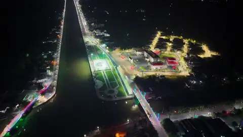 Quảng Trường Tân Thạnh - Long An #xuhuong #fyp #flycam #djair3 #62longan #tanthanh 