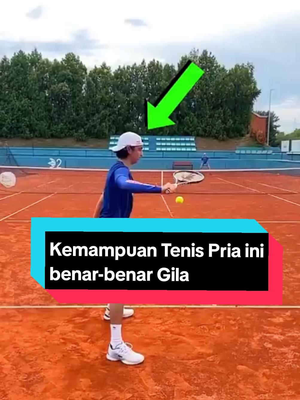 Kemampuan Tenis Pria ini benar-benar Gila #info #infounik #infomenarik #infomenarikdunia #informasi #infoloker #fakta #faktaunik #faktamenarik #faktadunia #faktapsikologi #faktaunikdunia #faktarandom #fyp #videoviral #infoviral #beritaviral #viral #tahukah #tahukahanda #tahukahkamu #tahukahkalian 