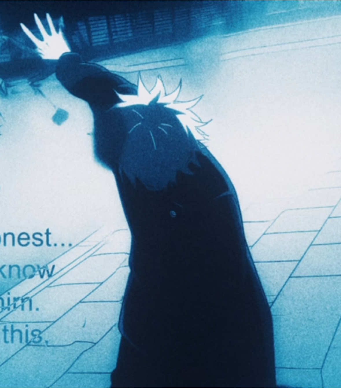i love u gojo #satorugojo #gojosatoru #gojoedit #jjk #jjkedit #jujutsukaisen 