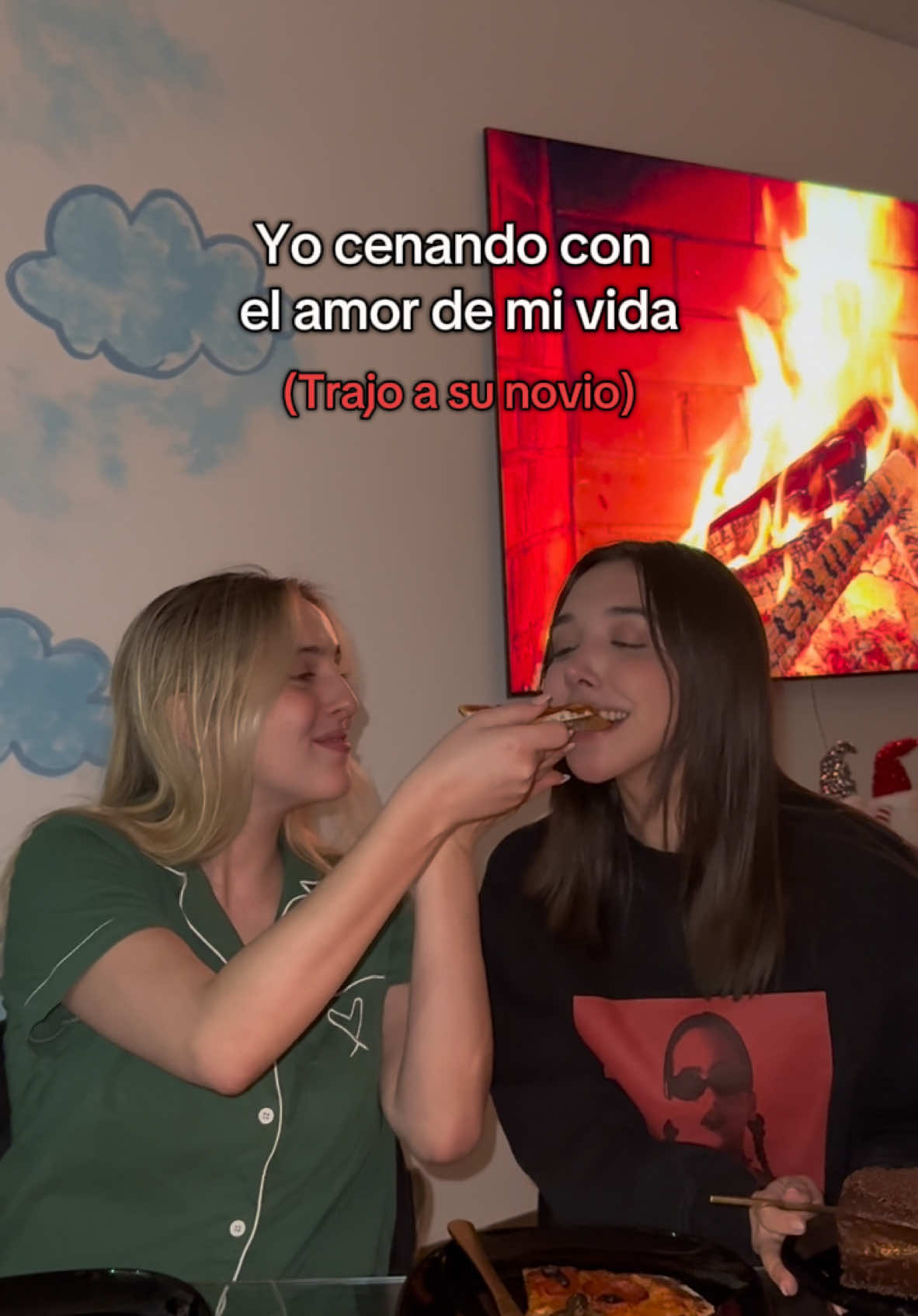 Y me aguantan todos los días porque somos vecinos @Kim Migneault @Sonrixs  #bethcast #amigos #mejoresamigas #comedia 