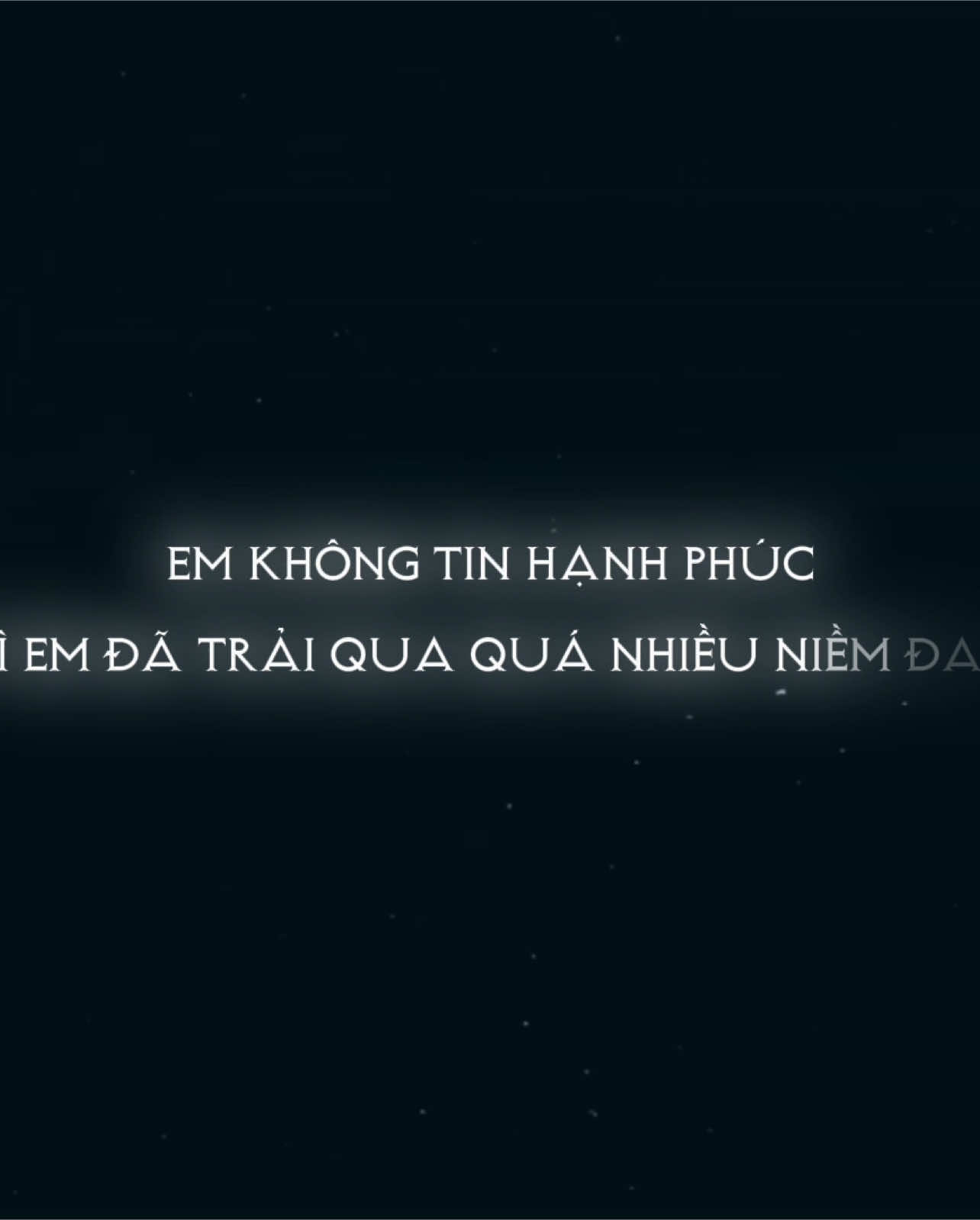 “em không tin hạnh phúc” #moichuyenroicungsequa #xuhuong #nguytoan #nhachaymoingay 