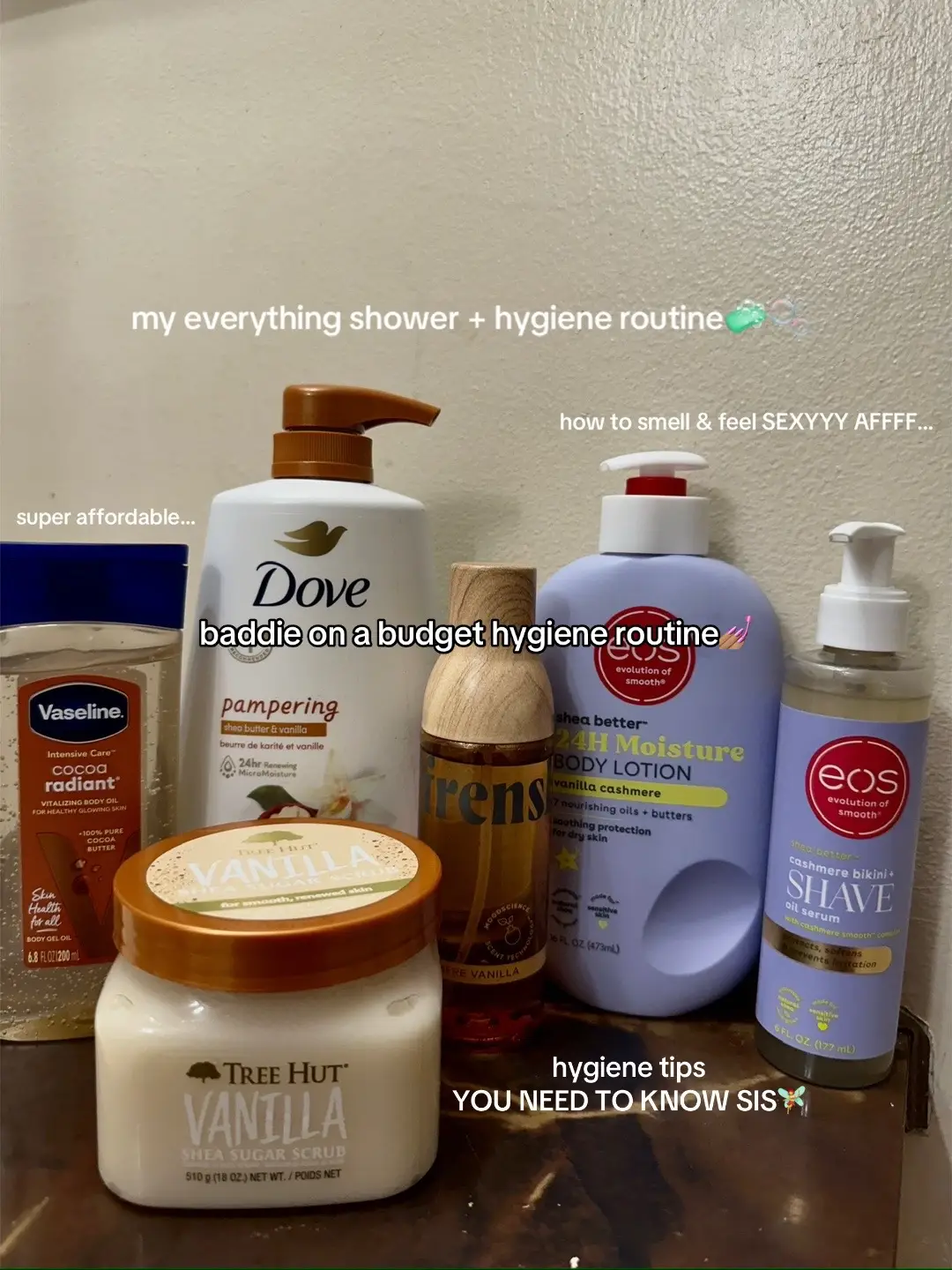 How to take an everything shower🚿 Vanilla everything shower + body care routine 🧁🍦🍨✨🤍 Feminine hygiene routine🧼 Hygiene tips for girls🎀 Self care routine + self care tips🧚‍♀️ #jaysvlogs  #hygienetips #hygieneroutine #hygienetok #hygieneshopping #hygienehaul #girlytips #girladvice #selfcareroutine #selfcaretips #beautytips #beautyroutine #cleangirlaesthetic #cleangirl #vanillagirl #vanillagirlaesthetic #vanillagirlroutine #everythingshower #showerroutine #bodycareroutine #smellgoodallday #smellgoodforless #healthtips #healthtipsforwomen #smellgoodallday #girlythings #fyp  #creatorsearchinsights 