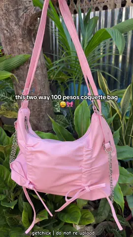 Mumu 3096 Pleated Bow Trendy S #coquettebag #twowaybag #collegebag #bagrecommendation #bagforwomen 