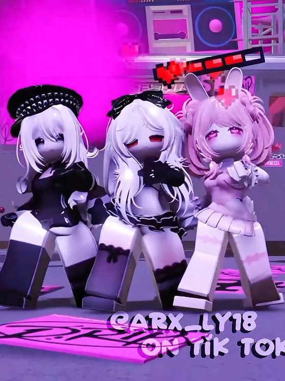 •Con mis bebas @⋆. 𐙚 lori ˚ ༘  𝜗𝜚˚⋆ y @Cherrysita🍒 >ᗜ<💞• • 𝗖𝗱 : @_Kakou 💥 • 𝗕𝗮𝗶𝗹𝗲 : Igloo 💞 𝗝𝘂𝗲𝗴𝗼 : Rh Dance Studio  𝗘𝘀𝗰𝗲𝗻𝗮𝗿𝗶𝗼 : 7j6h • #dance #parati #Viral #roblo #roblox #girls #anime #aryyy #rhdancestudio #trendroblox 