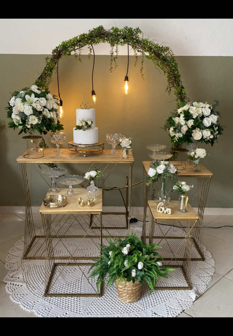 Mais um kit no nosso catálogo. #decoration #casamento #amor #noivado #facavocemesmo #mesaposta #momentos #façavocêmesmo 