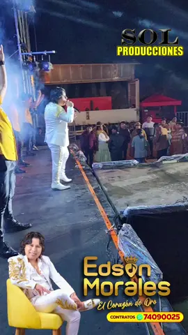 CONTRATO CUMPLIDO ✅ EDSON MORALES en LURIBAY  - CHIRIMAYA #S🌞LPRODUCCIONES #Contratos:74090025 #edsonmorales😊🇵🇪🇧🇴 #viral2025viralvideo🔥😘🔥 #Tiktok 