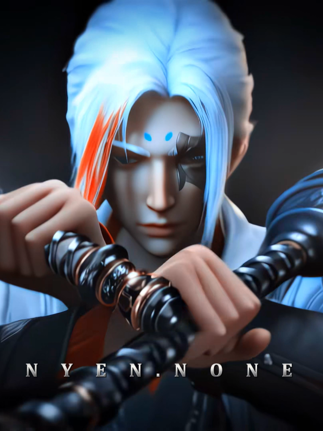 Yến Lông Trắng: 