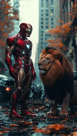 artificial intelligence human animal hybrid fusion.#ai #aiart #animalfusion #midjourney #midjourneyart #hybridworld #hybrid #animal #human #animals #superheroes #artificialintelligence 