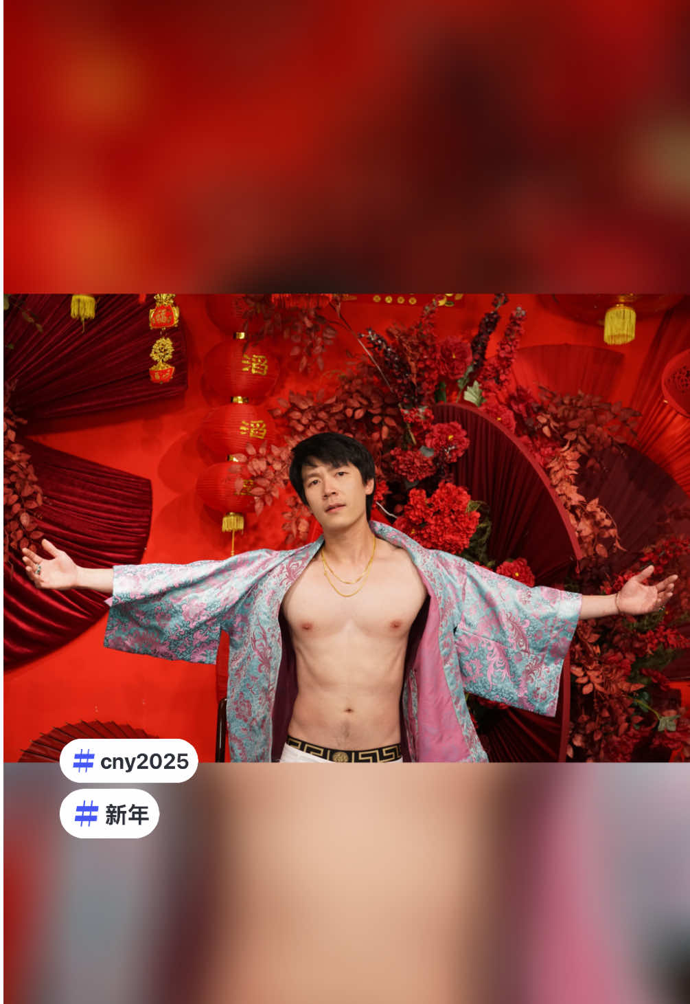 春节来了 恭喜发财CNY2025🐉🧧🎉 #CNYcollection2025 #MyGolf #Khunlookgolf