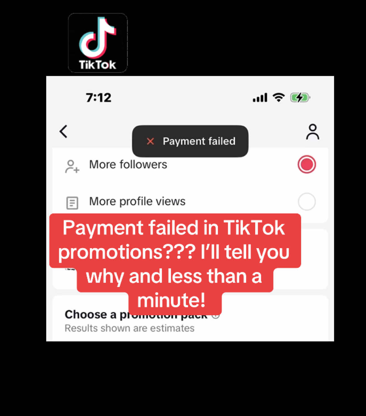 Payment failed help! #CapCut #tiktok #tiktokhelp #TikTokPromote #failed #help #applewallet #problem #helpme #look #tik #tok #t #me #you #videos #why #wow #time #k #a #apple #ty #thankyou #welcomeback #ban #try 
