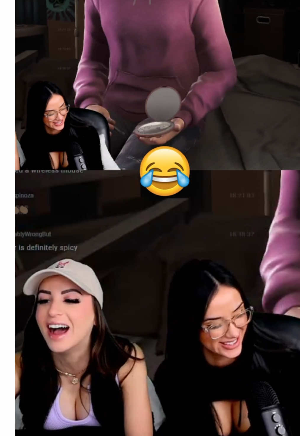 First thing in High on Life—character snorting powder like it’s the tutorial. Who needs an intro when you’re already high on life? 😵‍💫💊 #highonlife #stream #twitch #GamerGirl #funny #humor #throwback