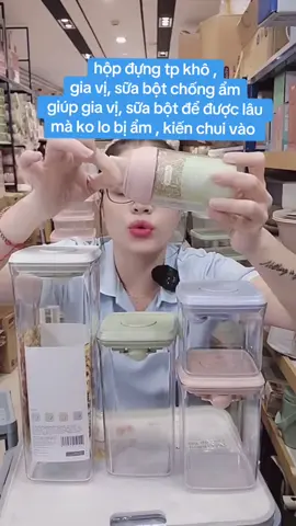 hộp gia vị xịn xò, săn thui các mom ơi #inochi #K #xuhuong 