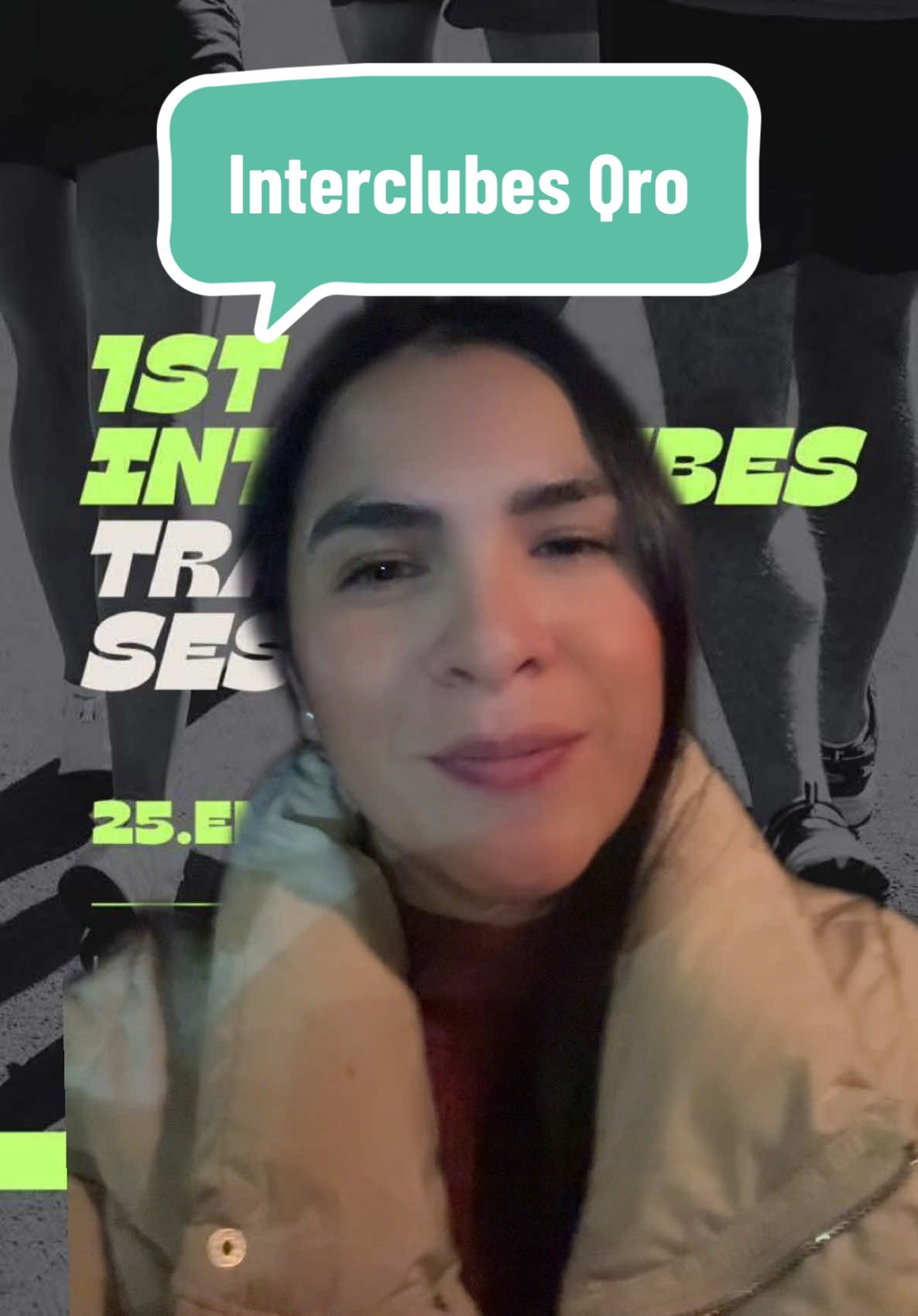 1er interclubes en Qro, crear equipo, conexiones, apoyo entre corredores!  . #Running #run #clubderunning #runningclub #queretaro #corredores 