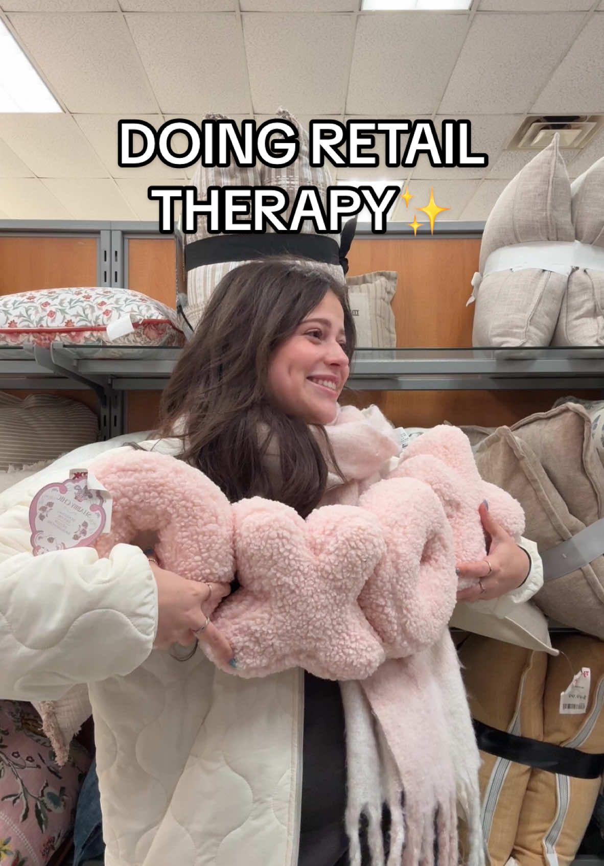 COME W ME TO DO A LITTLE SHOPPING✨☺️ w my mom and sister💓✨ IT WAS SO NICE TO FINALLY LEAVE THE HOUSE after being cooped up for an entire week😅✨ but TJMAXX AND ROSS HAAAUL basically💅🏻 #iphone16promax #shopwithme #tjmaxxfinds 
