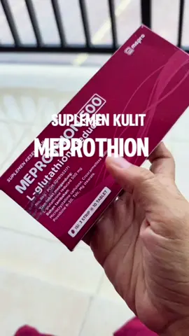 bosen punya kulit magrib melulu udah pake apa aja tetep badag, beli meprothion aja, konsumsi maks 3 bulan udah keliatan hasilnya, udah banyak testimoni juga. yuk samaan beli di keranjang aku #anymulyani85 #suplemenmeprothion #meprothion500mg #suplemenkulit 