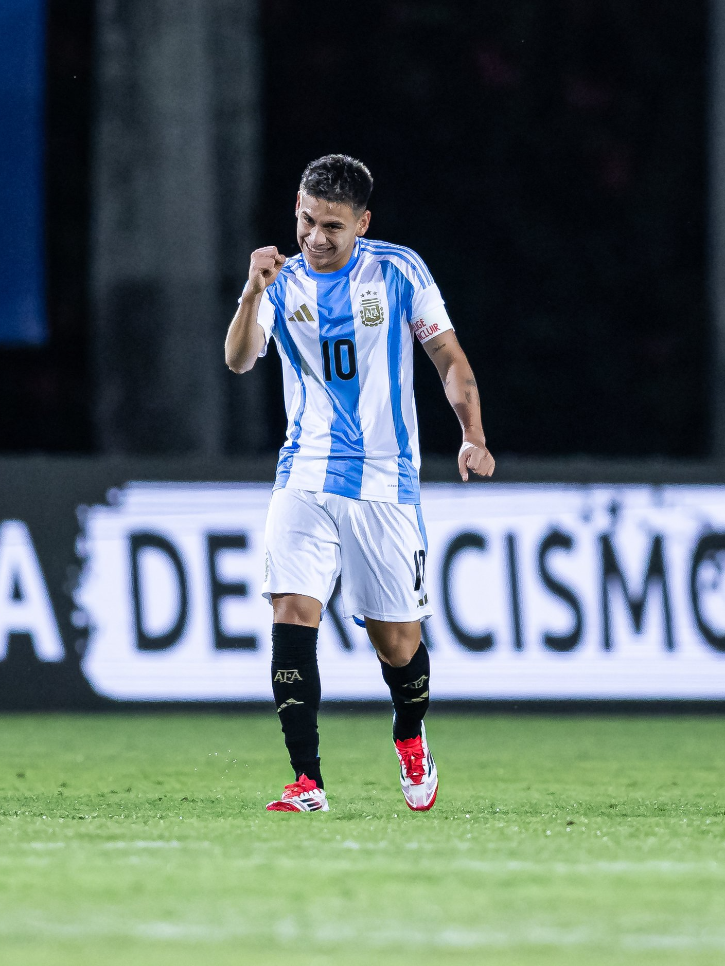 Diablito #ASMR 😈 #Sub20 #Argentina #SeleccionArgentina #futbol