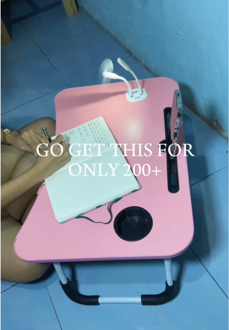 Sign na to para bumili ka nitooo #ministudytable #studytable #foldingtablebed #table #studytable 