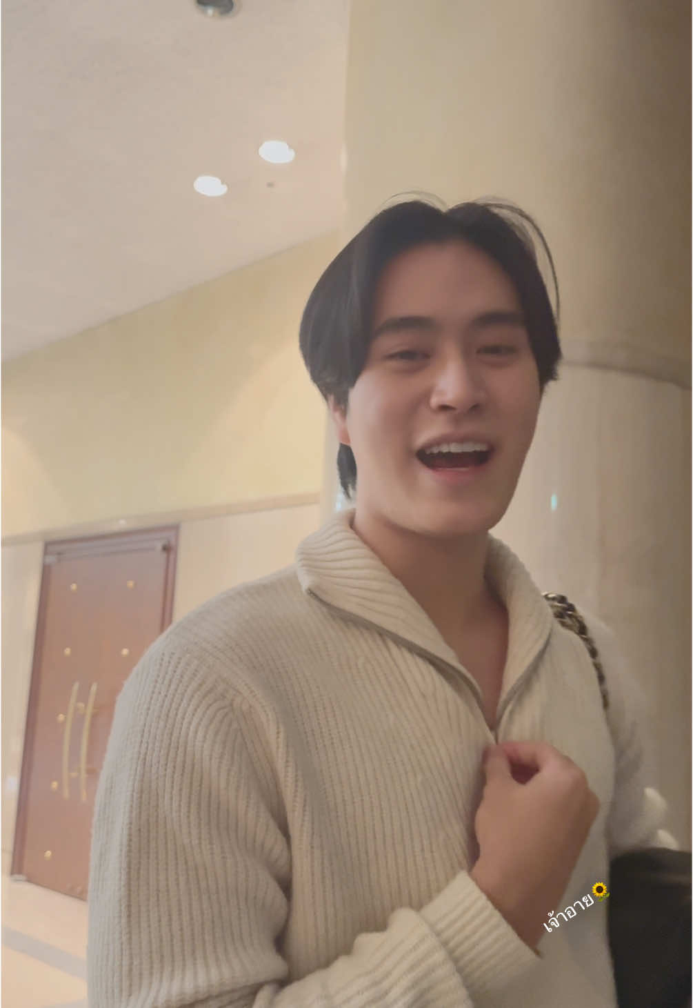 เพิ่งได้มาลงคลิปของทริปเนกโกะ กำลังใจในการไปทำงานทุกๆวัน เจื้อยแจ้วสุดๆ 🌻🩵 #nekkoxgeminifourth #nekkoxgfinhokkaido #nekkoxgfinhokkaidoxgf 