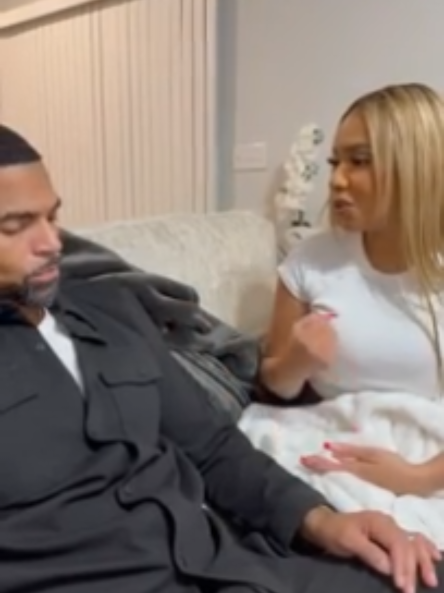 Anthony tess Piarry that Shayla’s baby is his