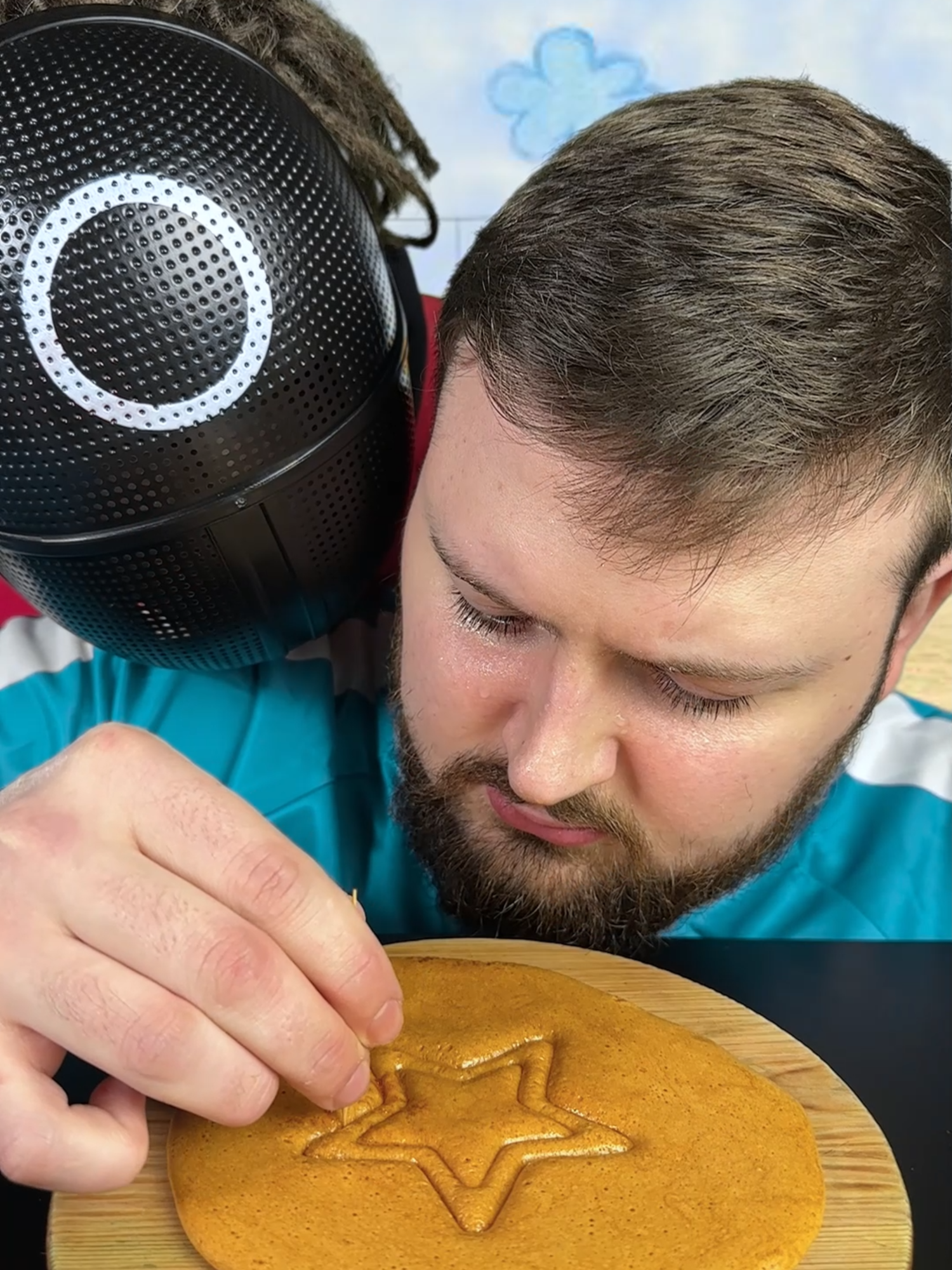 🦑Squid Game: Damn cookie 😡