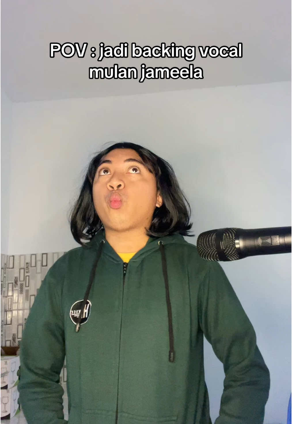 La la la doang dapat duit 😂