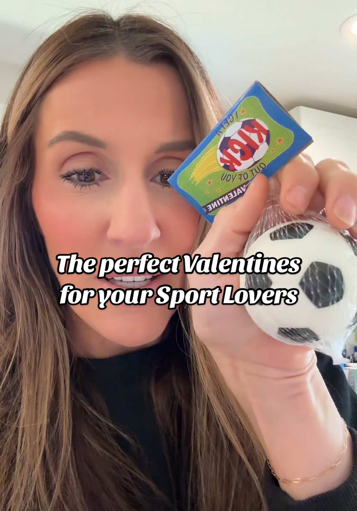 Somehow I always get stuck assembling my kid’s Valentines for school, but this year I got smart. These are high quality stress balls in the shape of footballs, basketballs, soccer balls and baseballs. And the best part, all my kids have to do is fill out the to and from sections! Check them out! ⬆️ #valentines #ValentinesDay #tiktokshop #momlife #sports #kids #catlover #football #baseball #Soccer #basketball 