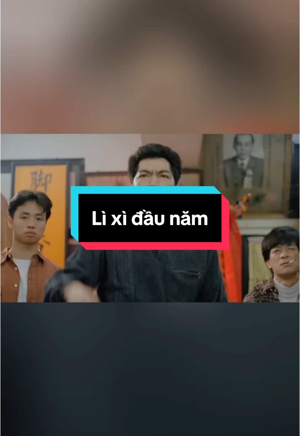 Tình trạng lì xì đầu năm #chautinhtri #stephenchow #haihuoc #phimhay 
