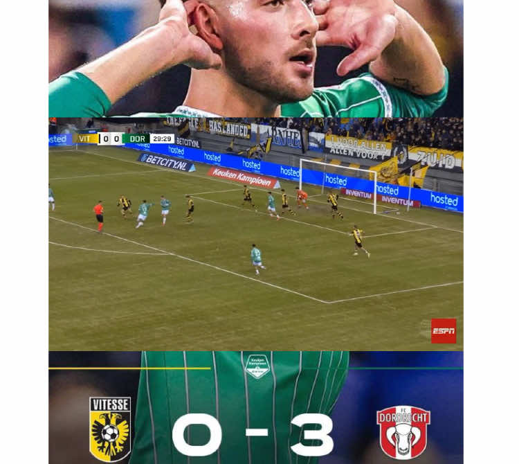 Dean Zandbergen scored goals, played as a starter and has been consistent lately 🔥💫 #deanzandbergen #mixblood #pemainketurunan #rootsindonesia #timnasindonesia #doordrecht #erickthohir #patrickkluivert #fyp 