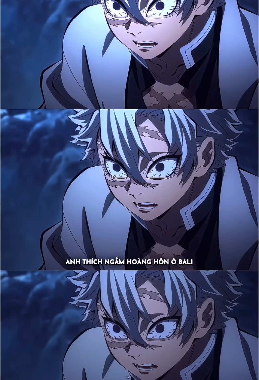 : “ Anh chơi là thắng không đầu hàng “ 🫣 #sanemishinazugawa #sanemi #demonslayer #kimetsunoyaiba #kny 