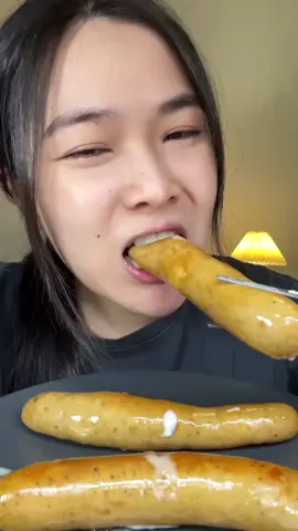 Mukbang Sosis Keju Lumer #sosisviral #sosiskeju #sosis #sosisjumbo #mukbang #asmr #food #asmrfood  #mukbangasmrfoods #fyp #tiktokvirall #viral #trending #eating #eatingshow #fypシ゚viral 