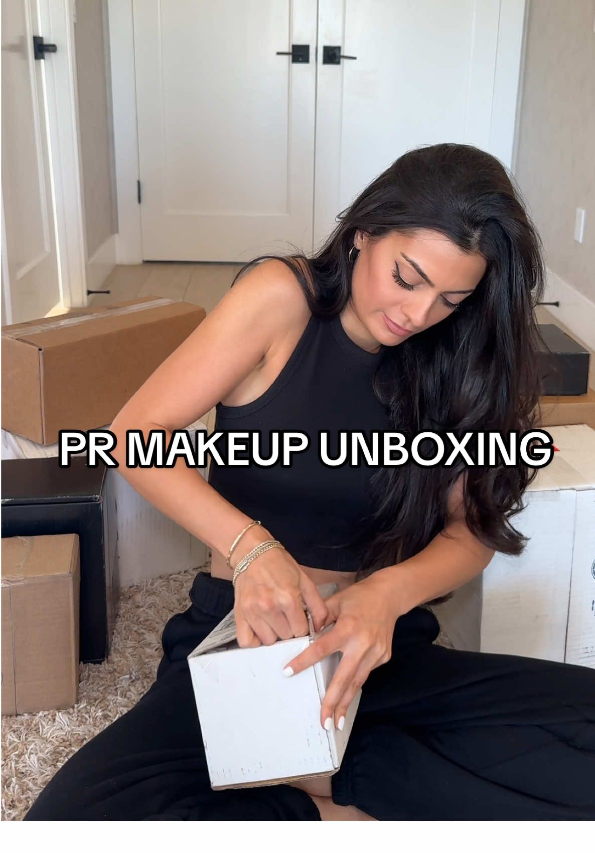 Unbox makeup PR packages with me 📦 @Iconic London @Well People @L.A. Girl Cosmetics @makeupbymario @LYS Beauty @milkmakeup @Patchology @La Roche-Posay @e.l.f. Cosmetics #unboxing #unboxingvideo #prhaul #prunboxing #prunboxinghaul #makeuphaul #unboxwithme #readysetglamour #fypage #foryoupage #fyp 