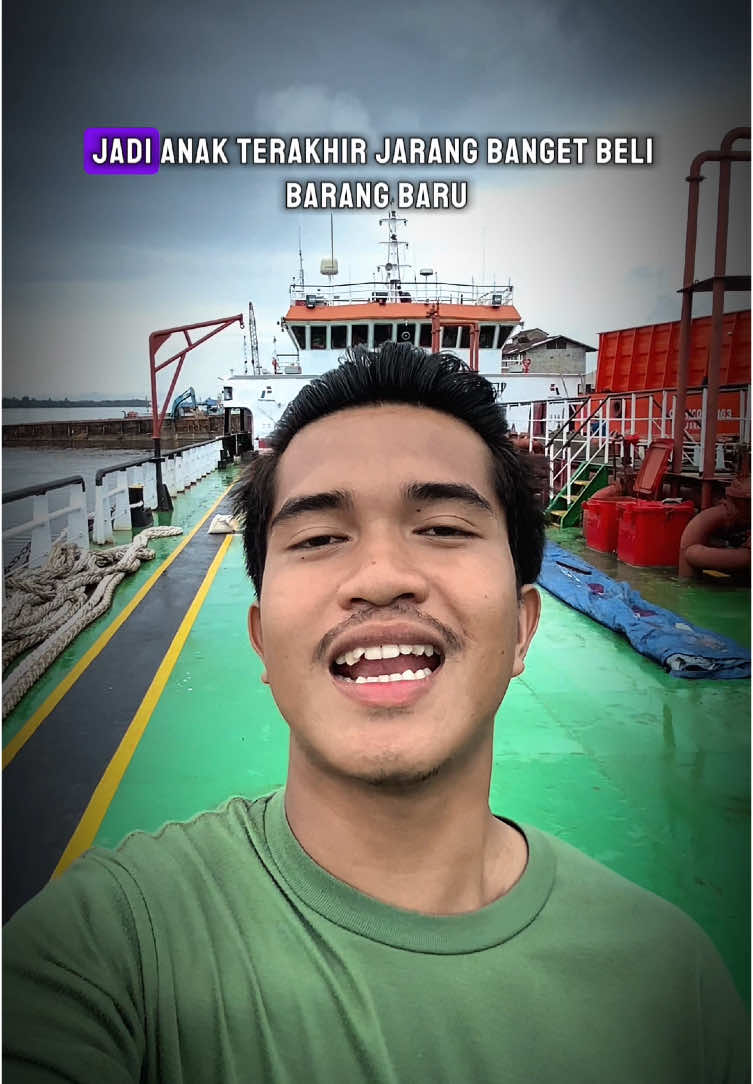 Versih anak terakhir #bangjum #katakata 