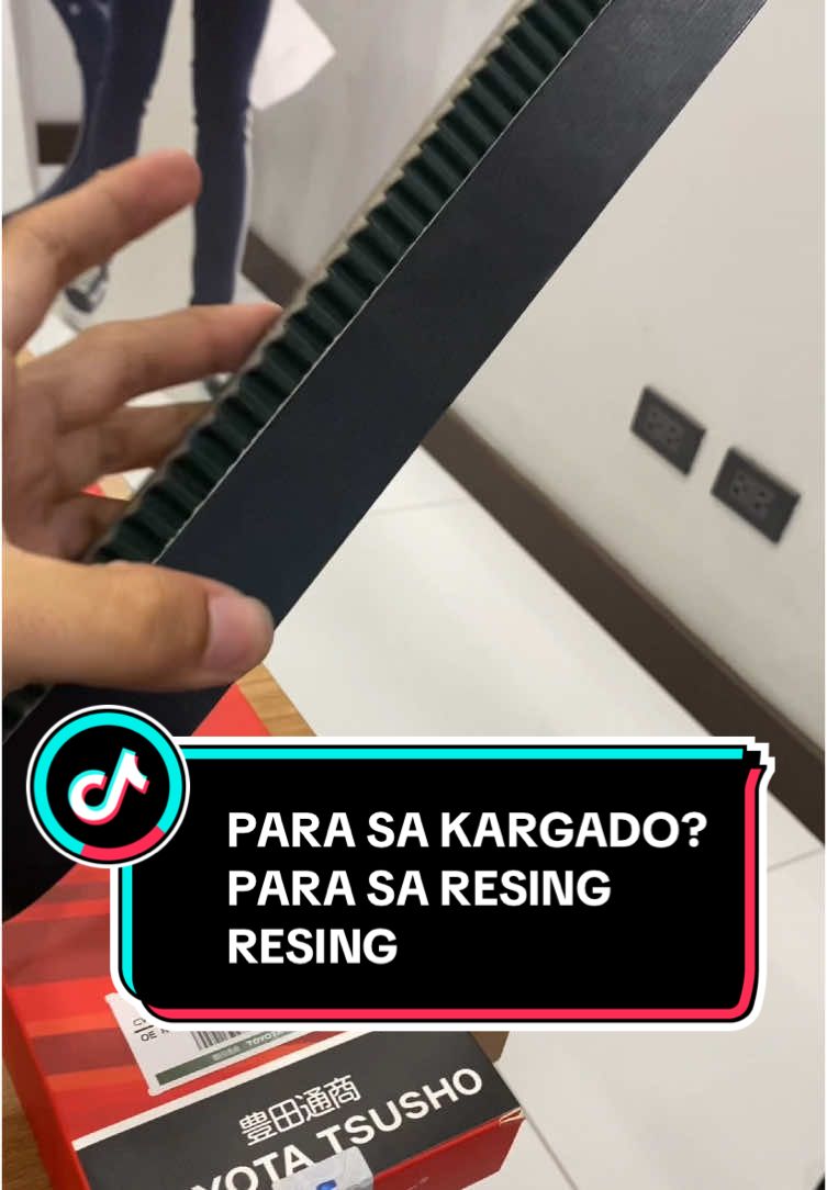 Pwede mo na subukan mag topspeed sa motor mo gamit 'tong bagong Motorcycle belt ng CWORKS Toyota Tsusho! #fyp #foryou #motorcycleaccessories #cworks #toyota 