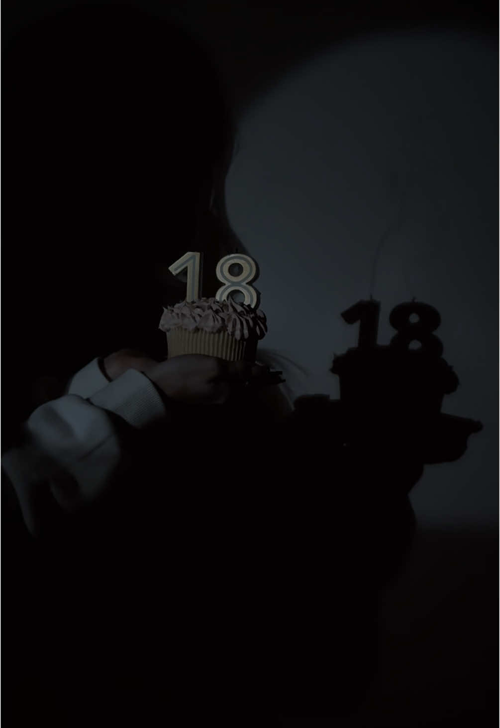 18th🤍 #foryoupage #18thbirthday #fyp #cake #candles #18 #birthdaygirl #foryouu #tiktok 