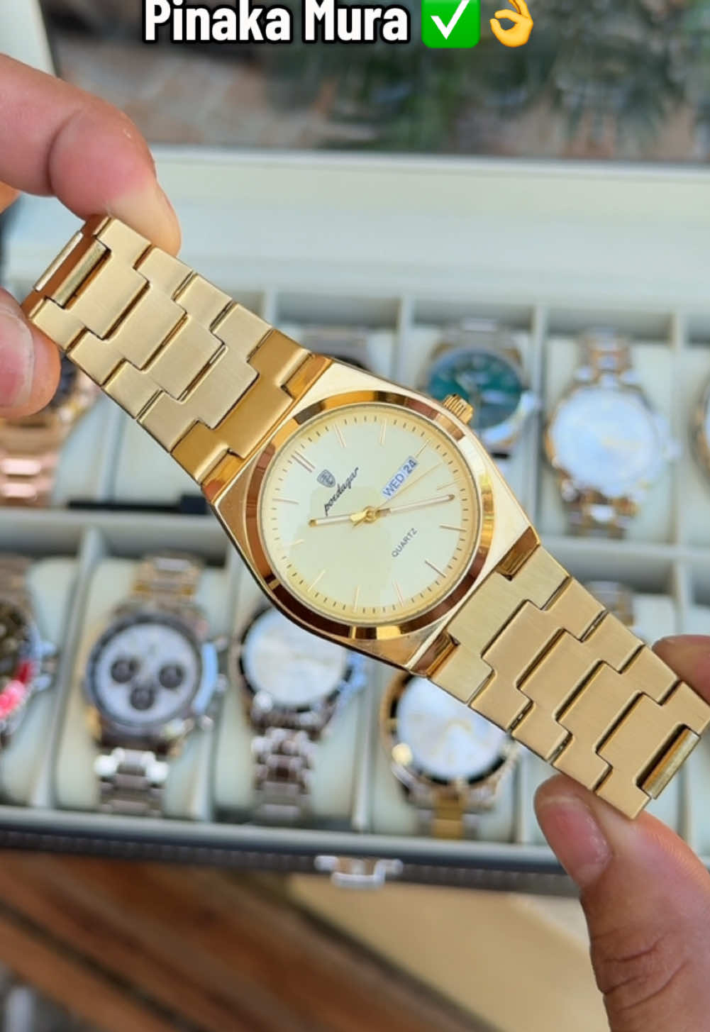 GANDA TALAGA NG POEDAGAR WATCH😍👌🏼 #poedagar #watch #poedagarwatch #watchformen #menswatch #watches 