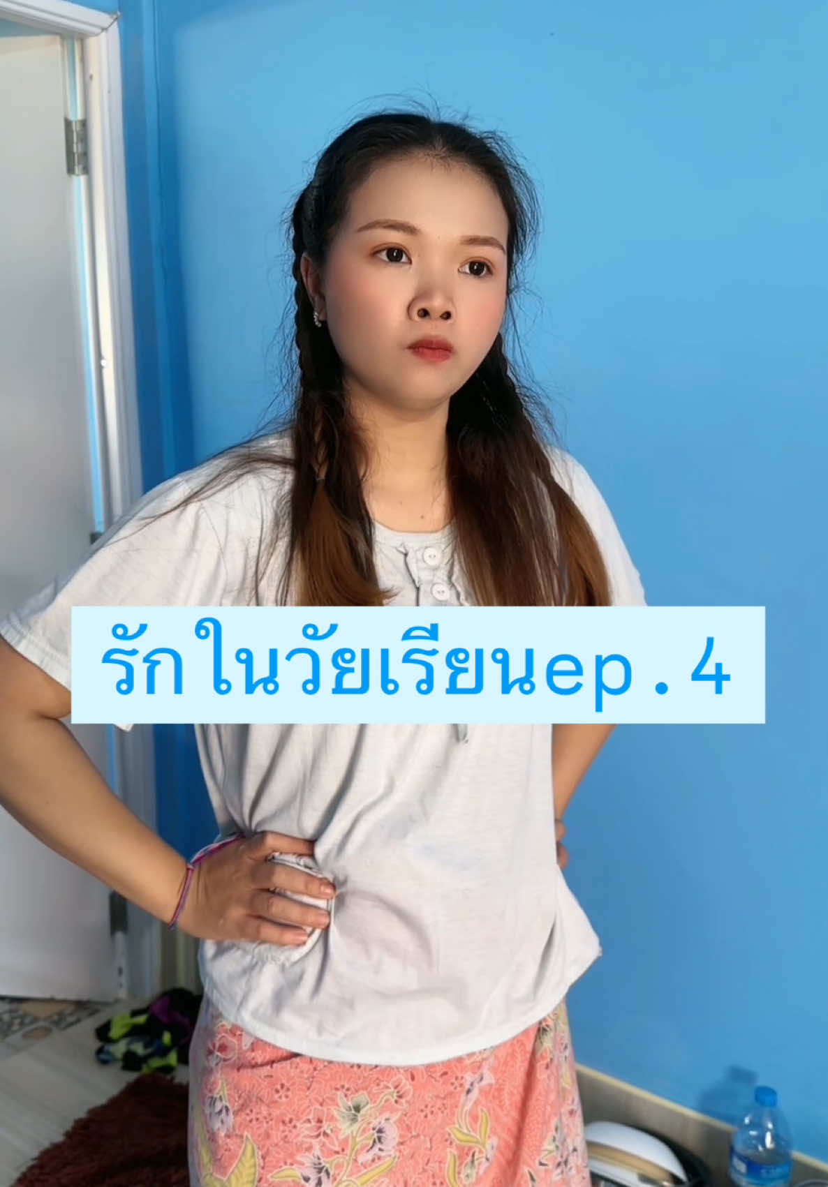 รักในวัยเรียนep.4 #อันนาช็อปบึงกาฬ #อันนาช็อป #ละครสั้น 