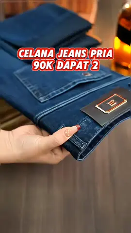 #jeans #jeanspria #jeanspremium #jeanspriakeren #celanapria #celanajeanspria #celanajeans #celanajeansmurah #celanajeanscowok #celanajeanspanjang #celanajeanspanjangpria #fyp 